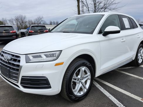 Used 2018 Audi Q5 2.0T Premium Plus w/ Premium Plus Package image 16