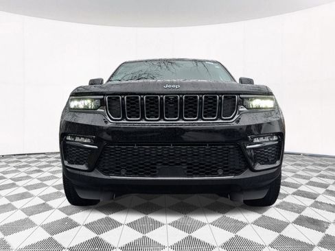 Used 2022 Jeep Grand Cherokee Limited 4xe w/ Luxury Tech Group II image 21
