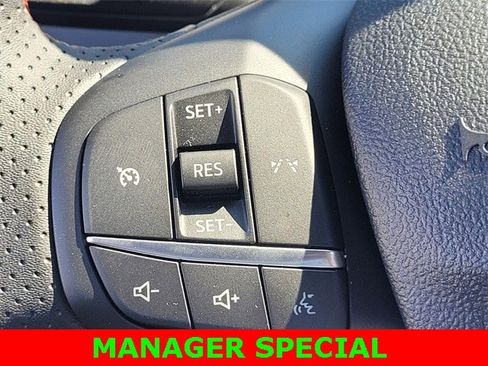 New 2025 Ford Escape ST-Line w/ Equipment Group 301A image 56