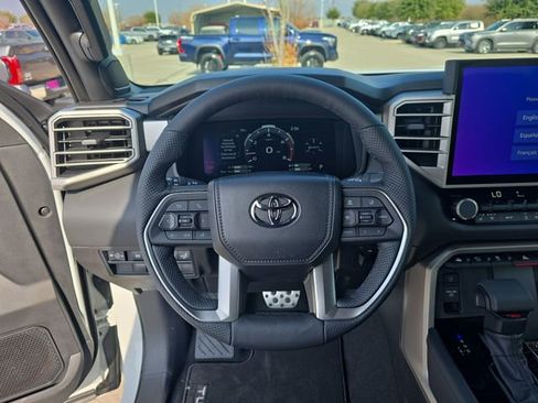 New 2026 Toyota Tundra Limited image 14