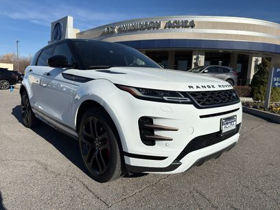 Used 2022 Land Rover Range Rover Evoque R-Dynamic SE