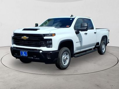 New 2026 Chevrolet Silverado 2500 W/T w/ WT Convenience Package