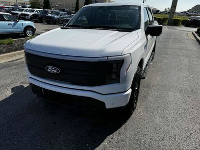 New 2025 Ford F150 Lightning Flash