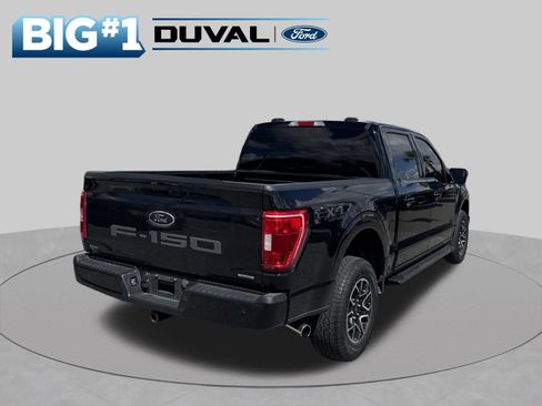 Used 2023 Ford F150 XLT w/ Equipment Group 302A High AWD/4WD image 2