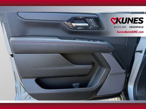 New 2026 GMC Yukon XL AT4 Ultimate w/ LPO, Floor Liner Package AWD/4WD image 16
