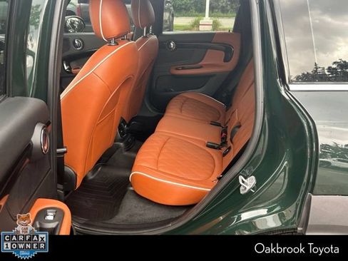Used 2022 MINI Cooper Countryman John Cooper Works w/ Convenience Package AWD/4WD image 10