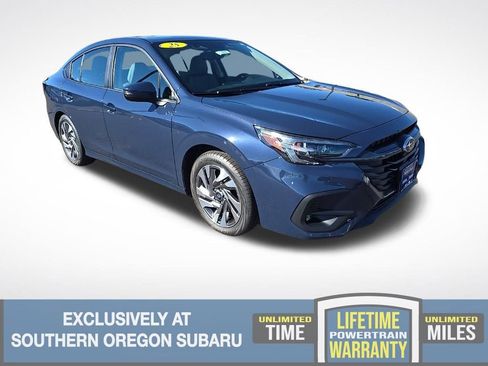 New 2025 Subaru Legacy Limited image 1