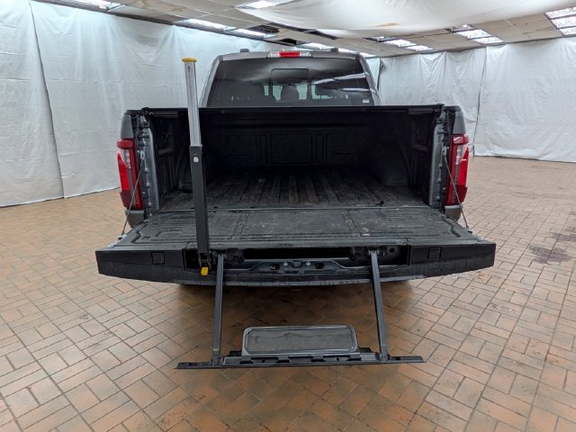 Certified 2024 Ford F150 XLT w/ Equipment Group 302A MID AWD/4WD image 6