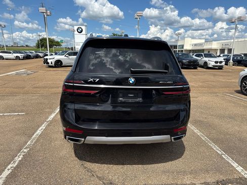 Certified 2024 BMW X7 xDrive40i w/ Executive Package AWD/4WD image 6