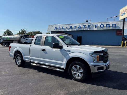 Used 2018 Ford F150 XL w/ Equipment Group 101A Mid RWD image 1