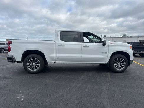 New 2026 Chevrolet Silverado 1500 LT AWD/4WD image 7