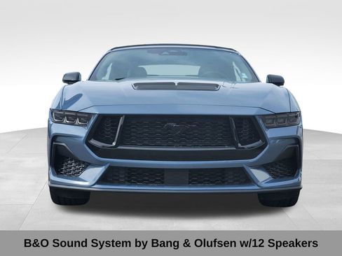 Certified 2025 Ford Mustang GT Premium image 7