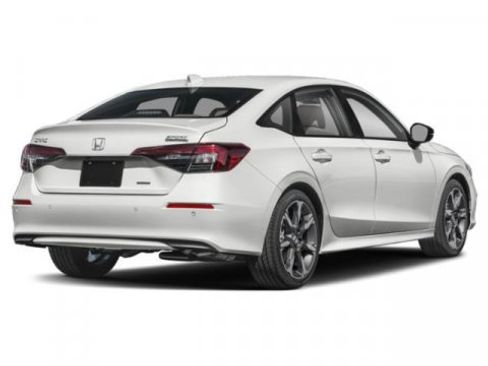 New 2026 Honda Civic Sport Touring image 5