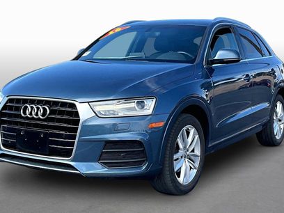 Used 2016 Audi Q3 2.0T Premium Plus