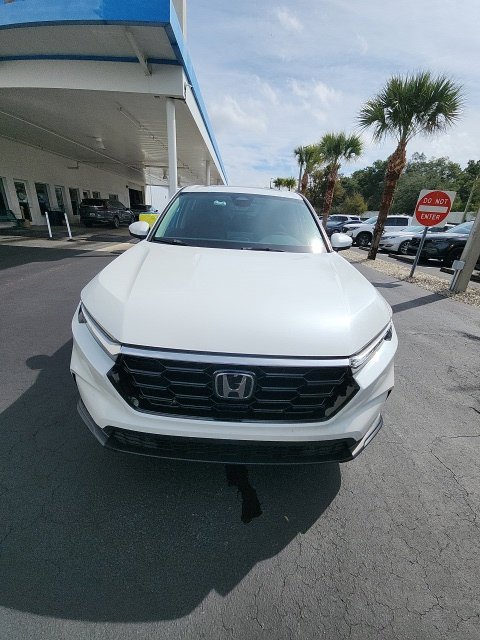 Used 2024 Honda CR-V EX-L image 1
