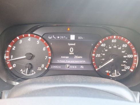 Certified 2024 Nissan Frontier Pro-X w/ Technology Package RWD image 14