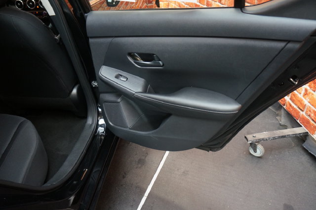 Certified 2025 Nissan Sentra S FWD image 41