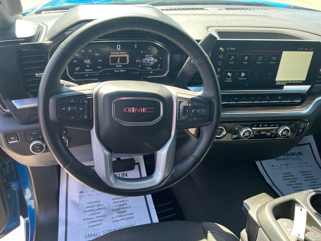 Used 2024 GMC Sierra 1500 Elevation AWD/4WD image 15