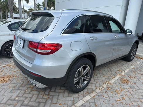 Used 2018 Mercedes-Benz GLC 300 GLC 300 image 8