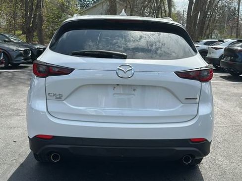 Used 2023 MAZDA CX-5 AWD 2.5 S w/ Preferred Package image 7