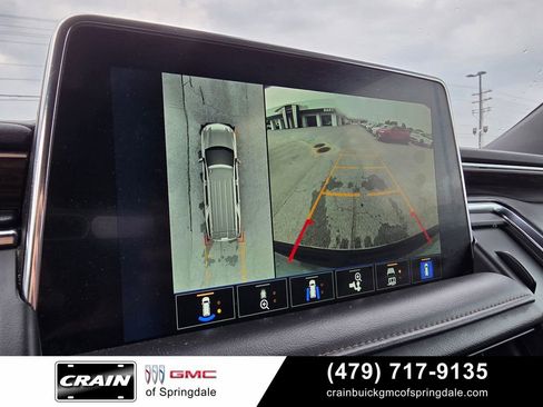 Used 2024 Chevrolet Tahoe High Country AWD/4WD image 18
