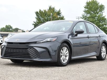 Used 2025 Toyota Camry LE