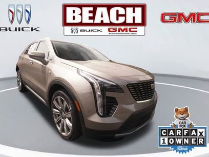 Used 2023 Cadillac XT4 Premium Luxury w/ Cold Weather Package