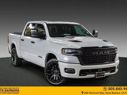 New 2025 RAM 1500 Limited