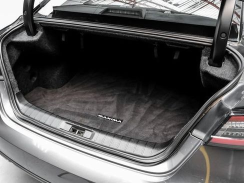 Used 2019 Nissan Maxima 3.5 SV w/ Floor Mat Group image 55