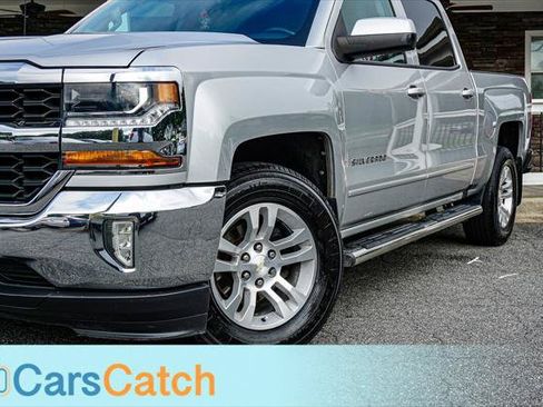 Used 2017 Chevrolet Silverado 1500 LT w/ All Star Edition RWD image 6