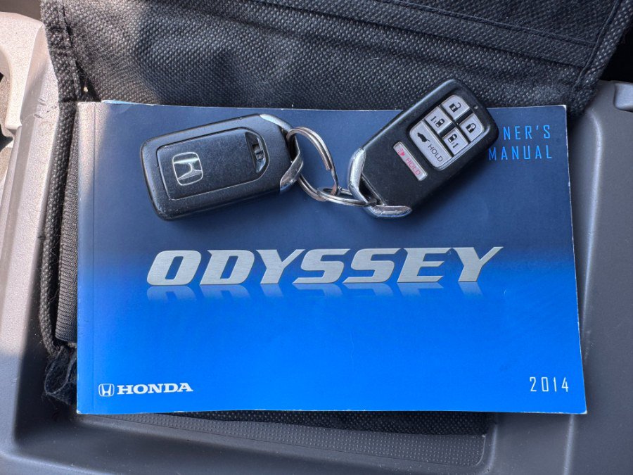 Used 2014 Honda Odyssey EX-L image 20