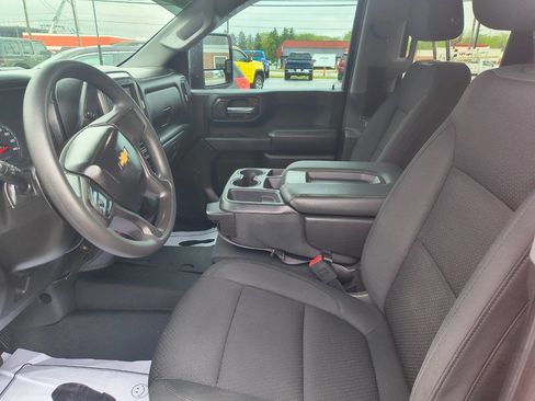 Used 2020 Chevrolet Silverado 2500 W/T AWD/4WD image 21