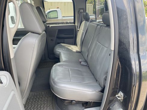 Used 2008 Dodge Ram 1500 Truck Laramie w/ Trailer Tow Group AWD/4WD image 6
