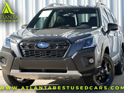 Used 2025 Subaru Forester Wilderness