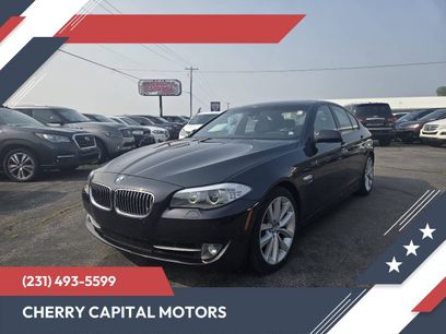 Used 2012 BMW 535i xDrive Sedan