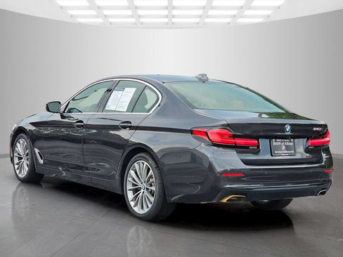 Certified 2023 BMW 540i w/ Convenience Package RWD image 4