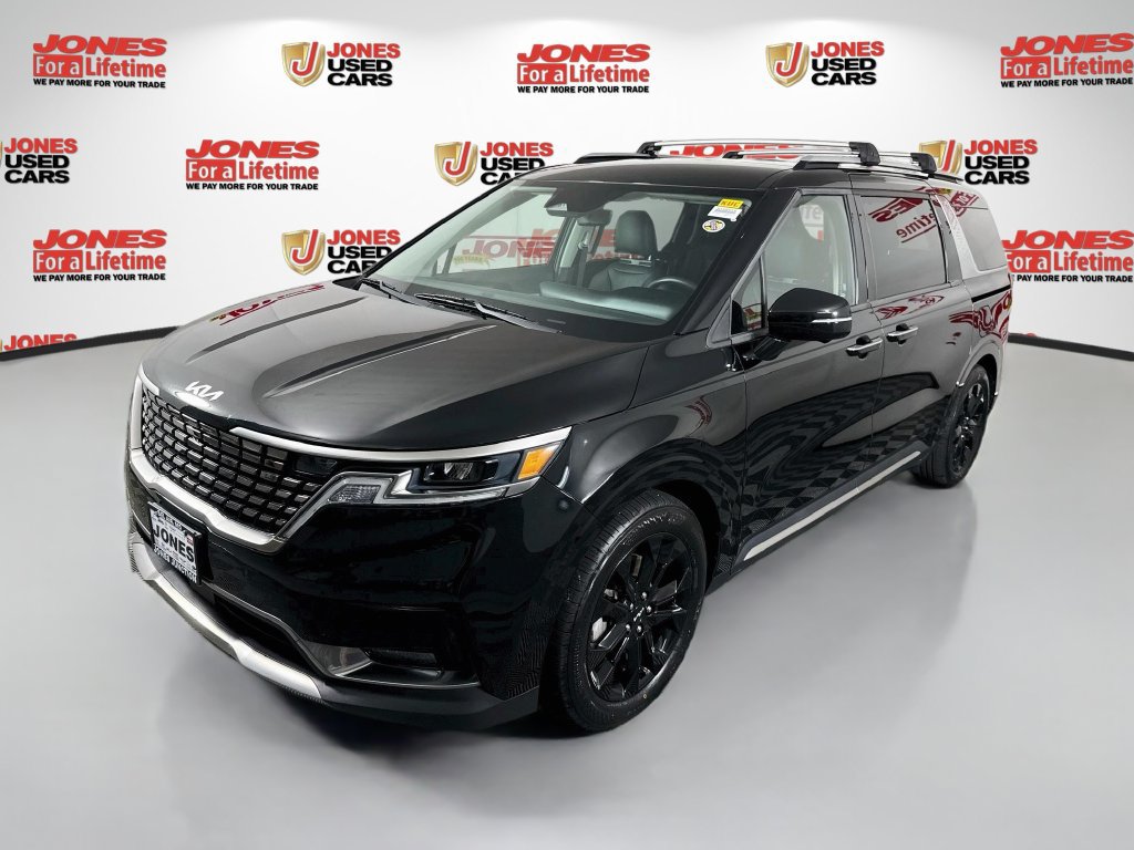 Used 2024 Kia Carnival SX FWD image 15