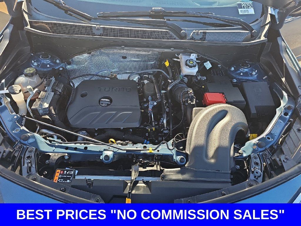 Used 2024 Buick Encore GX Avenir w/ Avenir Convenience Package FWD image 32