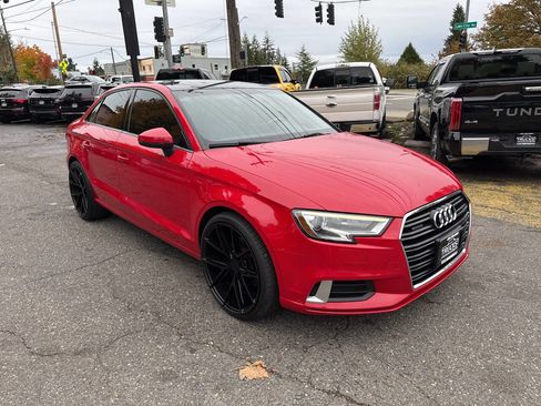 Used 2017 Audi A3 2.0T Premium w/ Convenience Package image 8