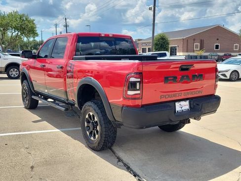 Used 2020 RAM 2500 Power Wagon AWD/4WD image 4