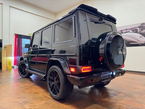 Used 2017 Mercedes-Benz G 65 AMG G65 AMG LAST YEAR image 2