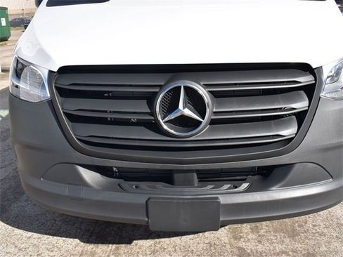 New 2023 Mercedes-Benz Sprinter 2500 image 18