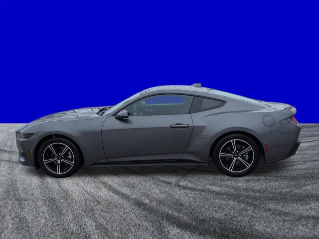 Certified 2025 Ford Mustang Coupe RWD image 7