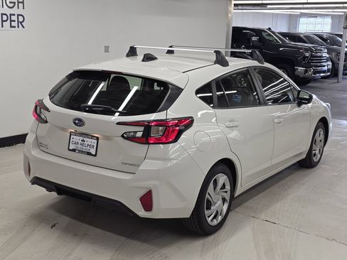 Used 2024 Subaru Impreza 2.0i AWD/4WD image 7