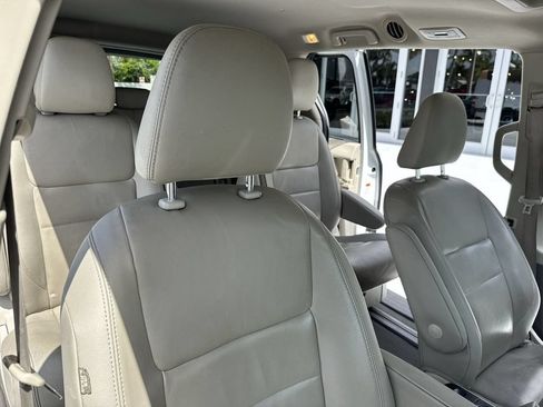 Used 2020 Toyota Sienna XLE w/ XLE Navigation Package FWD image 45