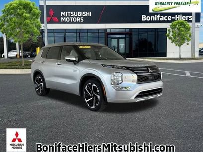 Used 2023 Mitsubishi Outlander SEL