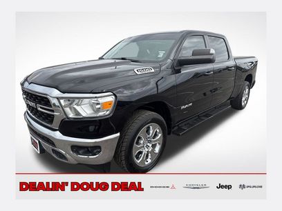 Used 2022 RAM 1500 Big Horn