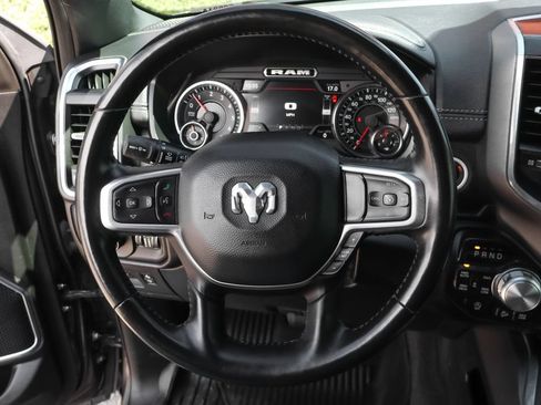 Used 2022 RAM 1500 Laramie w/ Sport Appearance Package AWD/4WD image 25