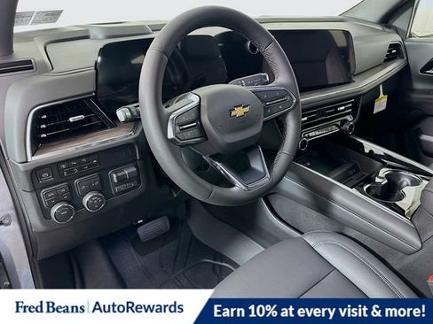 New 2026 Chevrolet Tahoe LT w/ Comfort Package AWD/4WD image 6