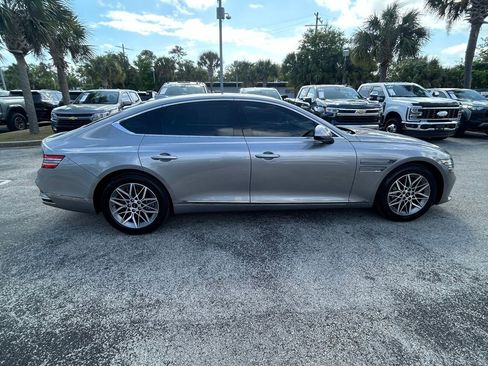 Used 2025 Genesis G80 2.5T AWD/4WD image 8